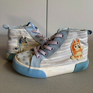 Bluey High Top - Kids Size 10